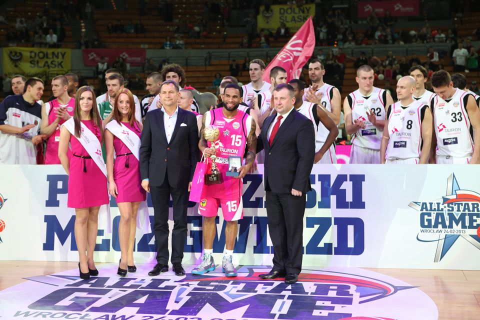 Polsko-czeski mecz gwiazd 2013, Hala stulecia Wrocław, foto: Luiza Różycka, Luiza Różycka fotografia 12