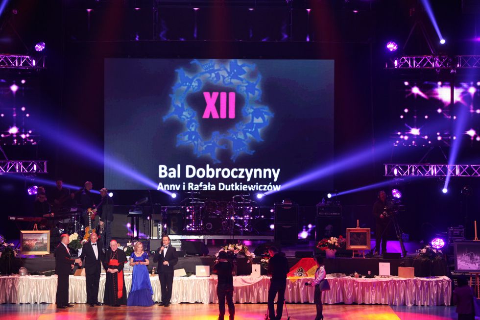 Bal dobroczynny prezydenta Dutkiewicza, fotograf eventowy Luiza Różycka, foto: Luiza Różycka