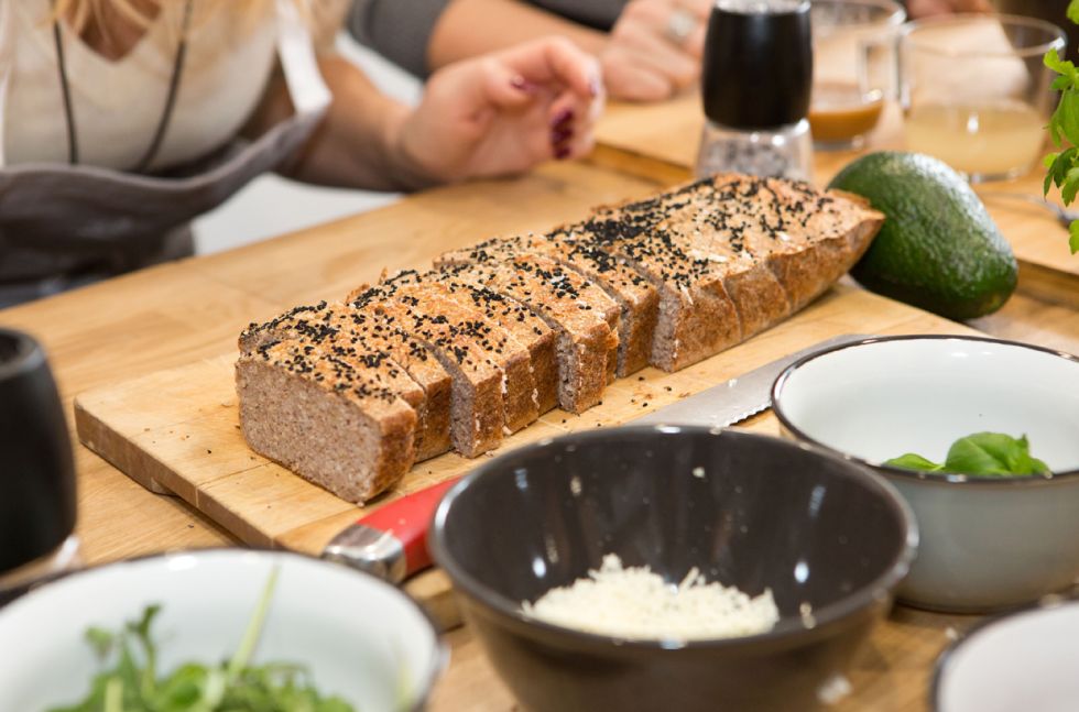 Warsztaty kulinarne, Well Center Club, foto: Luiza Różycka, Luiza Różycka fotografia, Luiza Różycka Fotograf, luiza_rozycka_fotograf, fotografia eventowa, Kamila Łagoda-Mucha, Wrocław