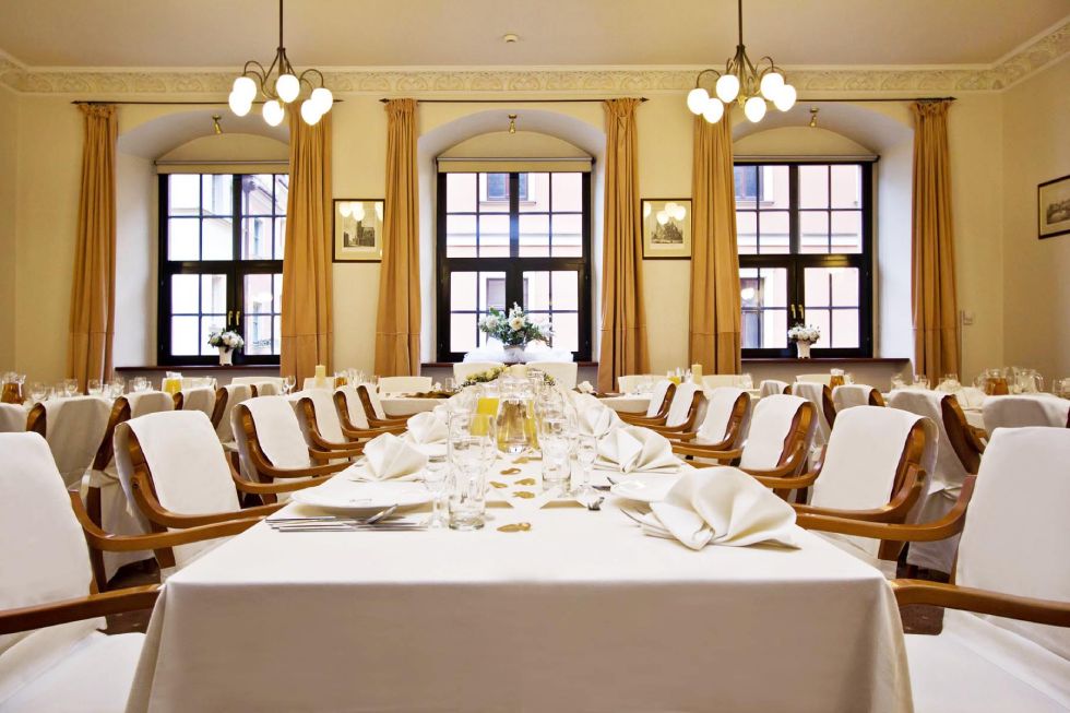 Art Hotel Wrocław, sala kominkowa, foto: Luiza Różycka