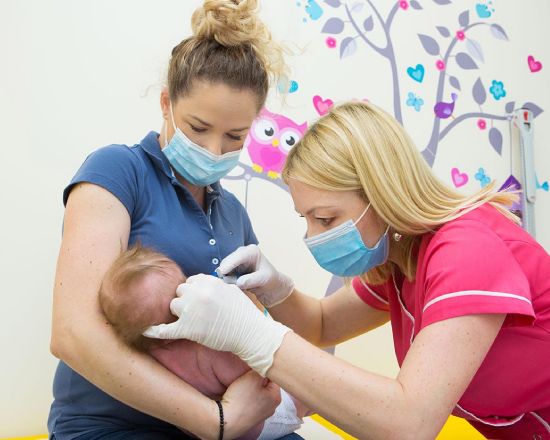 LOUMED przychodnia pediatryczna