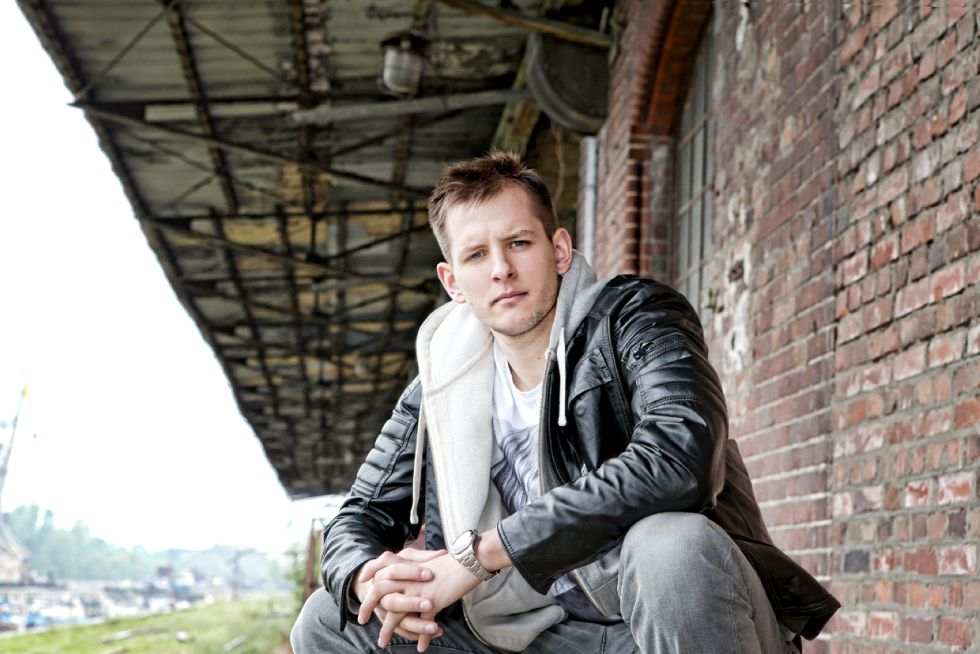 Bartosz Kurek prywatnie, Port Miejski, sesja wizerunkowa, Luiza Różycka Wrocław, luiza_rozycka_fotograf