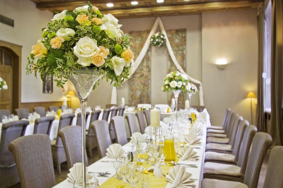 Art Hotel, sala Teatralna, aranżacja ślubna, foto: Luiza Różycka, luiza_rozycka_fotograf