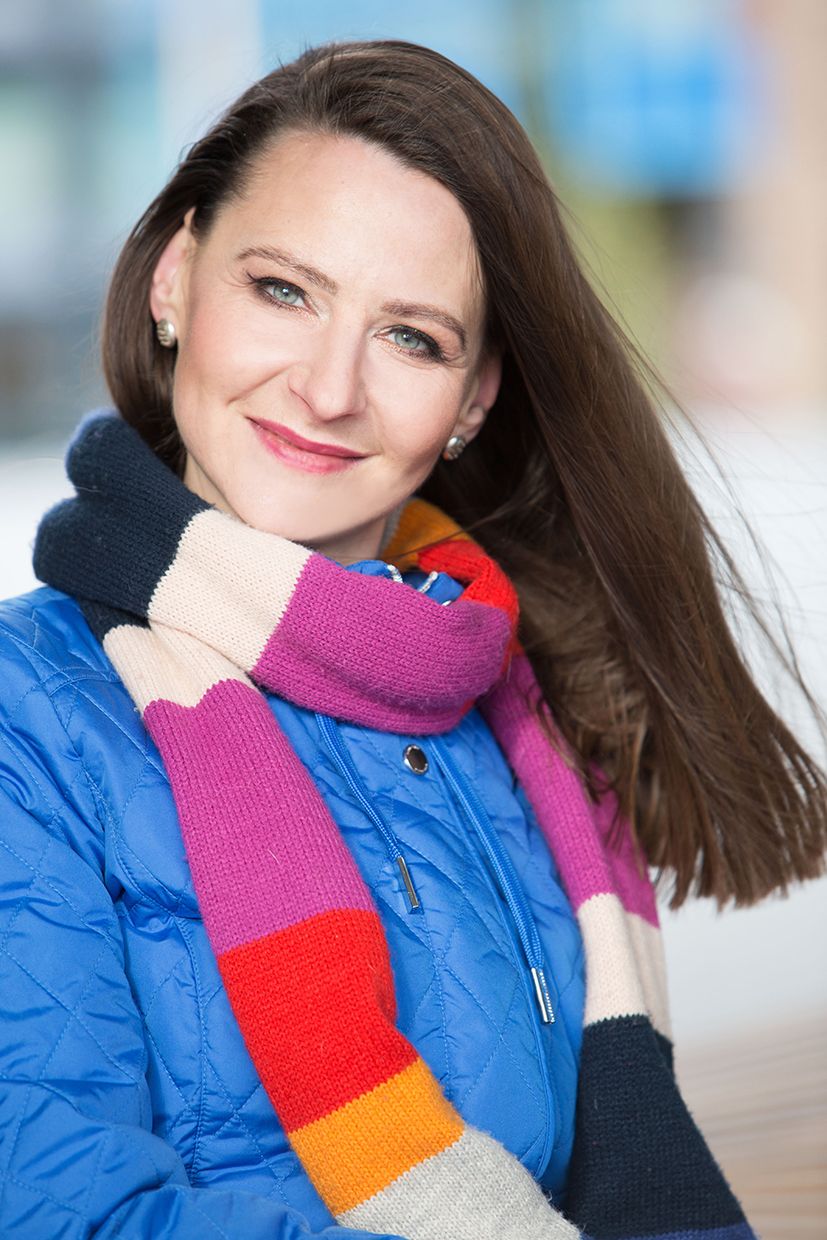 Renata Pszczołowska, sesja miejska Wrocław, sesja wizerunkowa Luiza Różycka, Luiza Różycka Wrocław 2