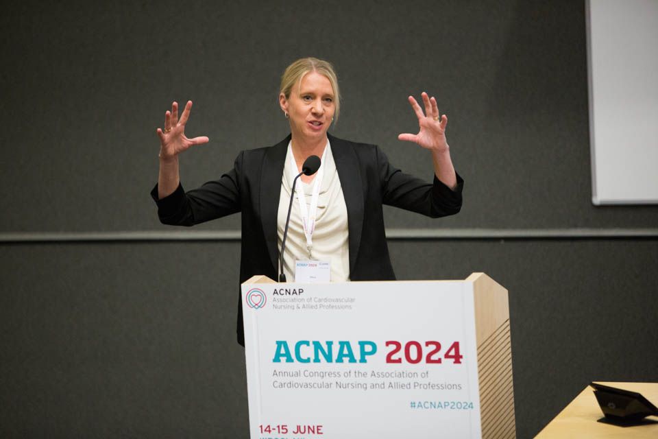 Konferencja ACNAP