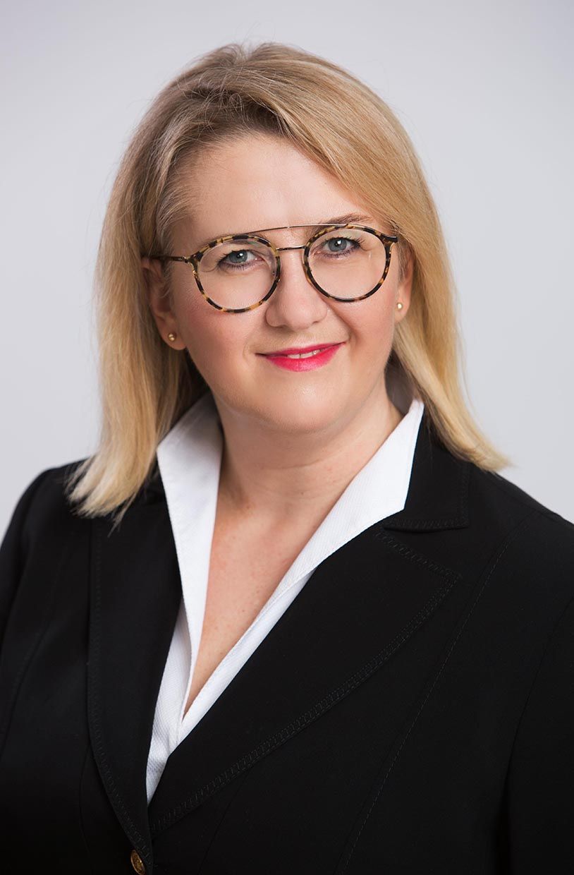 Sesja biznesowa Wrocław, Luiza Różycka