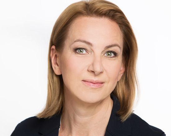 KRYSTYNA, sesja biznesowa w studio