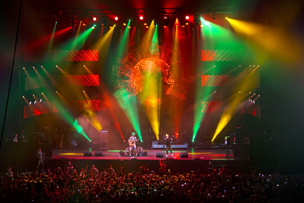 One Love Festival, Wrocław 2018, foto: Luiza Rózycka, fotograf eventowy Wrocław, Luiza Różycka Fotograf 2