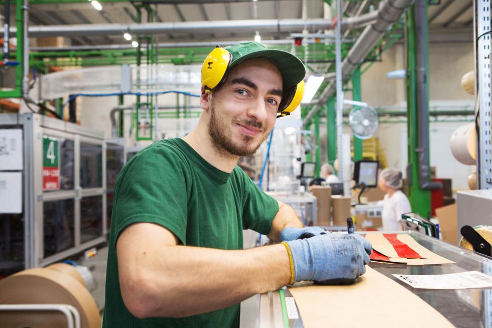 Zdjęcia przemysłowe na hali - Wrocław i okolice