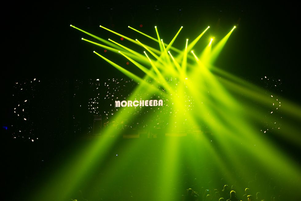 One LOve Festival 2019, Morcheeba Wrocław, Morcheeba koncert, Hala Stulecia, Luiza Różycka fotografia