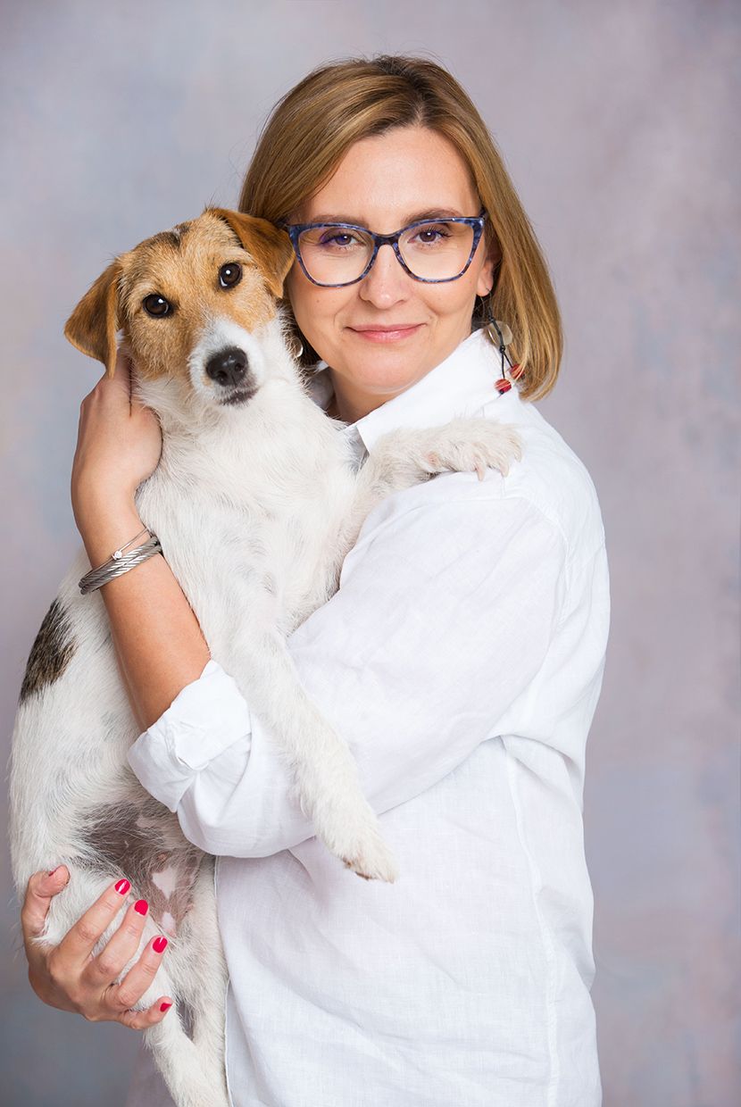 Zdjęcia w studio