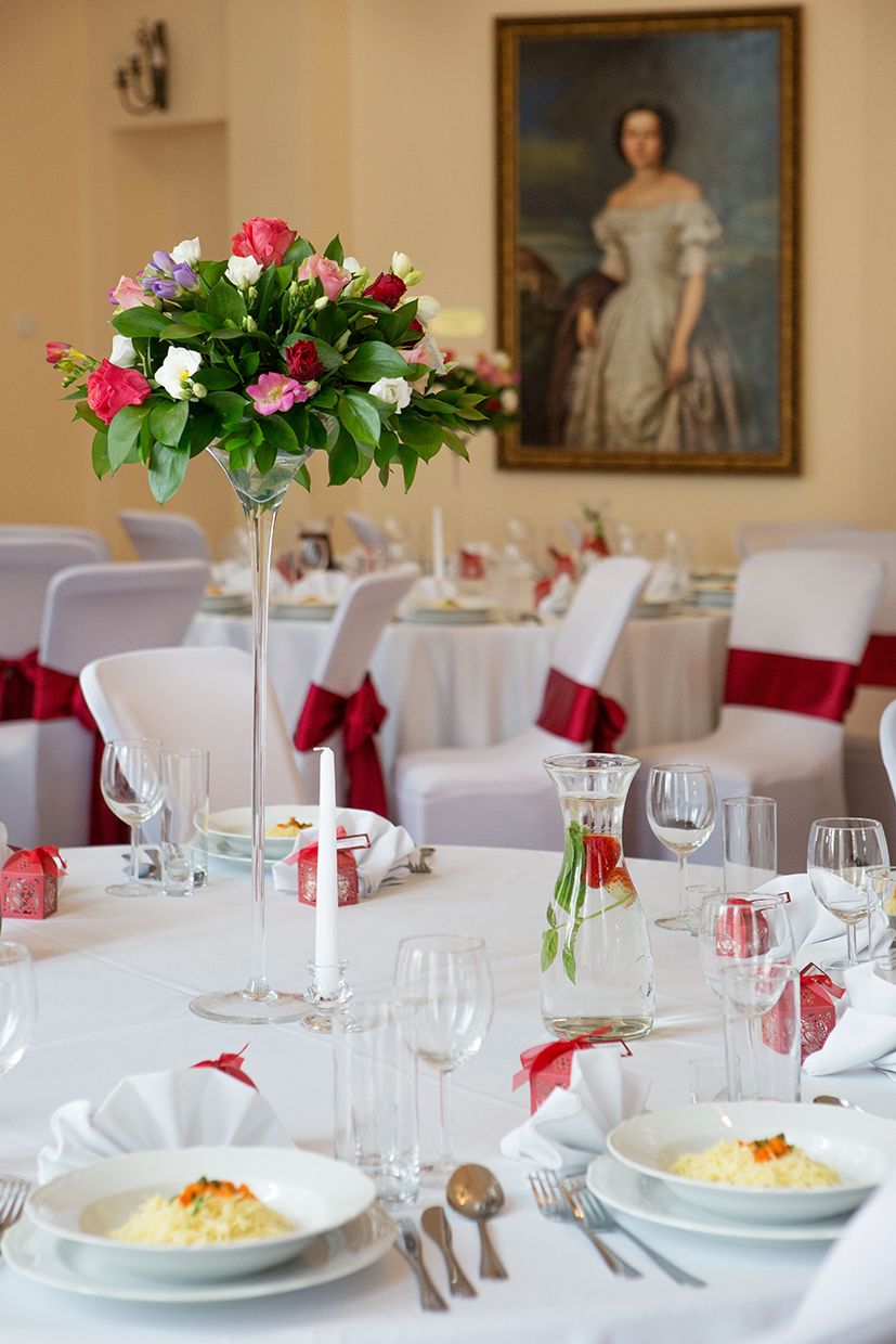 Restauracja Dąbrowa, Pałac w Pawłowicach, foto: Luiza Różycka, Luiza Różycka fotografia 3