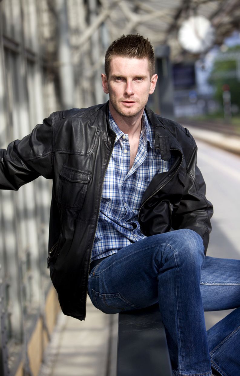 Łukasz Kadziewicz, sesja wizerunkowa, siatkówka, foto: Luiza Różycka, Luiza Różycka fotografia, Wrocław