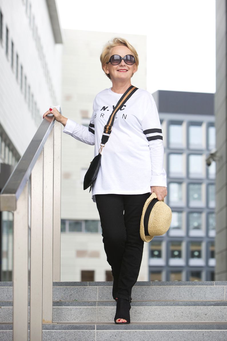 Krystyna Bałakier, blogerka, wrocławska stylistka, fotografia wizerunkowa Luiza Różycka, Luiza Różycka fotografia 11
