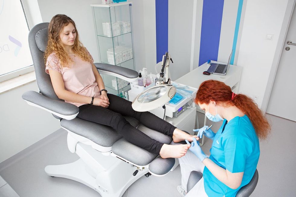 Pedicure podologiczny Wrocław, sesja wizerunkowa Wrocław, sesja wizerunkowa Luiza Różycka fotografia, Ortomedicum Wrocław ul. Kasprowicza 9a