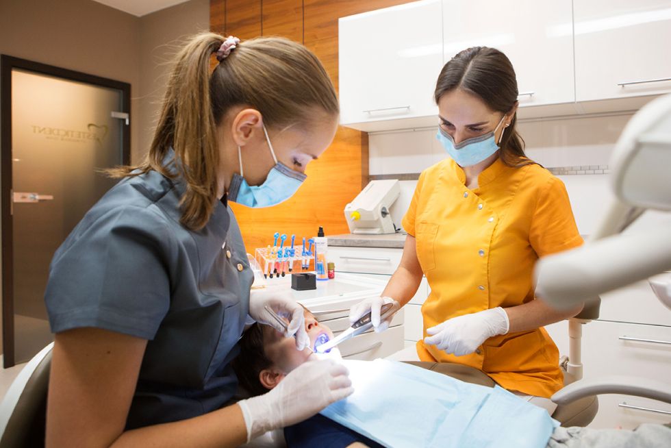 Patrycja Kasprzak, stomatologia dziecięca, Esteticdent, sesja wizerunkowa, foto Luiza Różycka 2