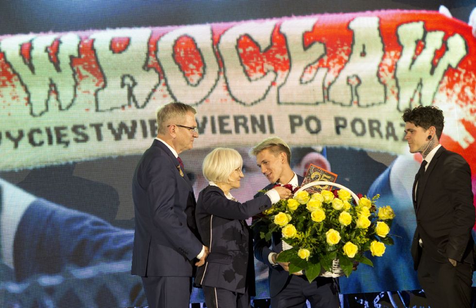 Gala 25-lecie Sparty, żużel, foto: Luiza Różycka, Luiza Różycka fotografia 3