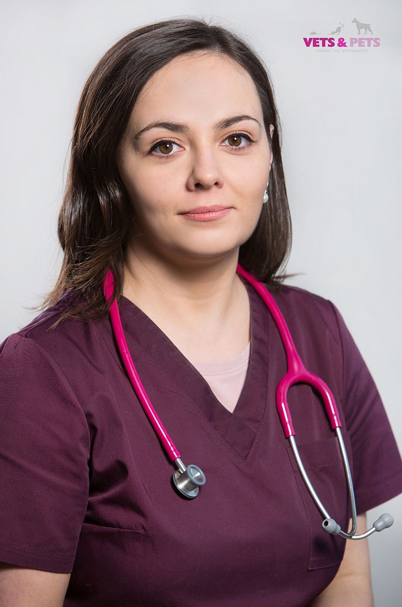 gabinet weterynaryjny Vets&Pets, Wrocław, sesja wizerunkowa Luiza Różycka Wrocław 3