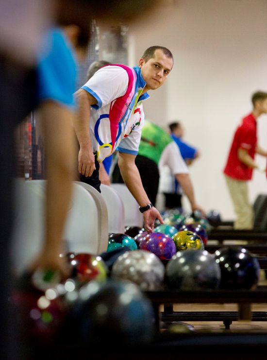 Bowling World Cup,Wrocław, Sky Tower, Puchar Świata w Bowlingu, Wrocław, kręgle, foto Luiza Różycka