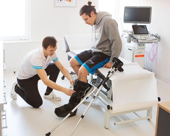 GO ON CLINIC klinika ortopedyczno-rehabilitacyjna