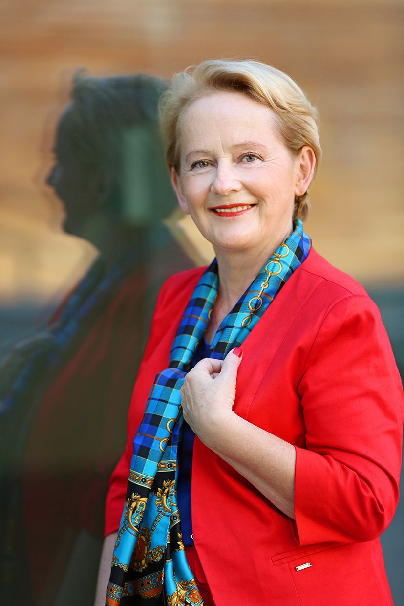 Krystyna Bałakier, wrocławska blogerka i stylistka, autorka bloga 