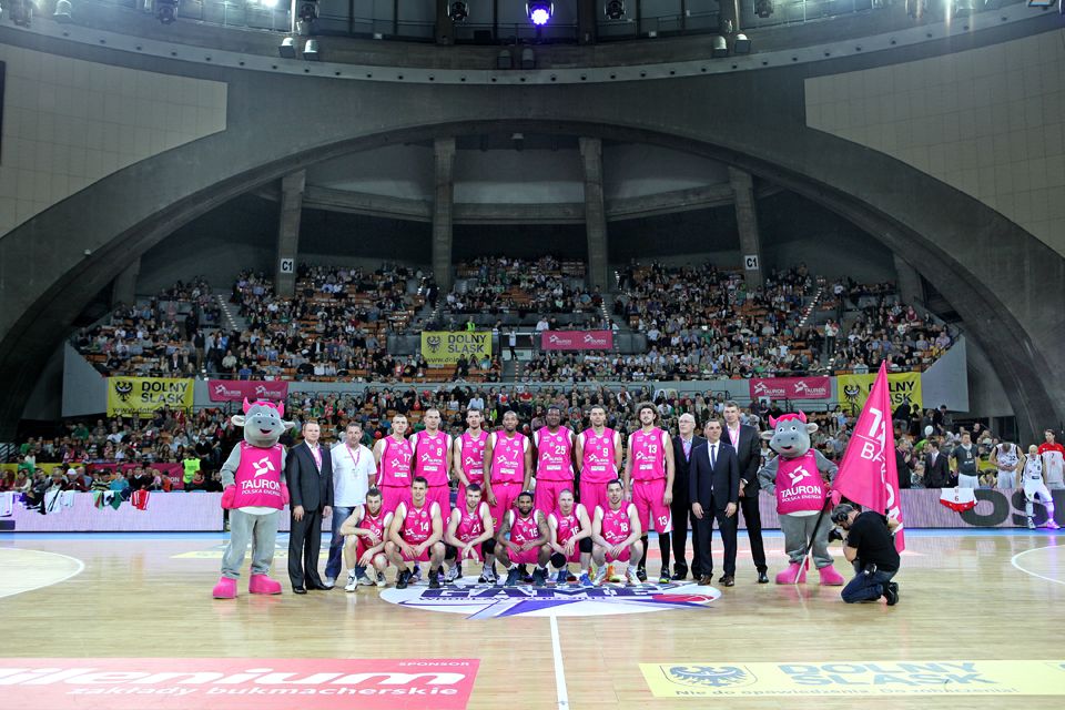 Polsko-czeski mecz gwiazd 2013, Hala stulecia Wrocław, foto: Luiza Różycka, Luiza Różycka fotografia 4