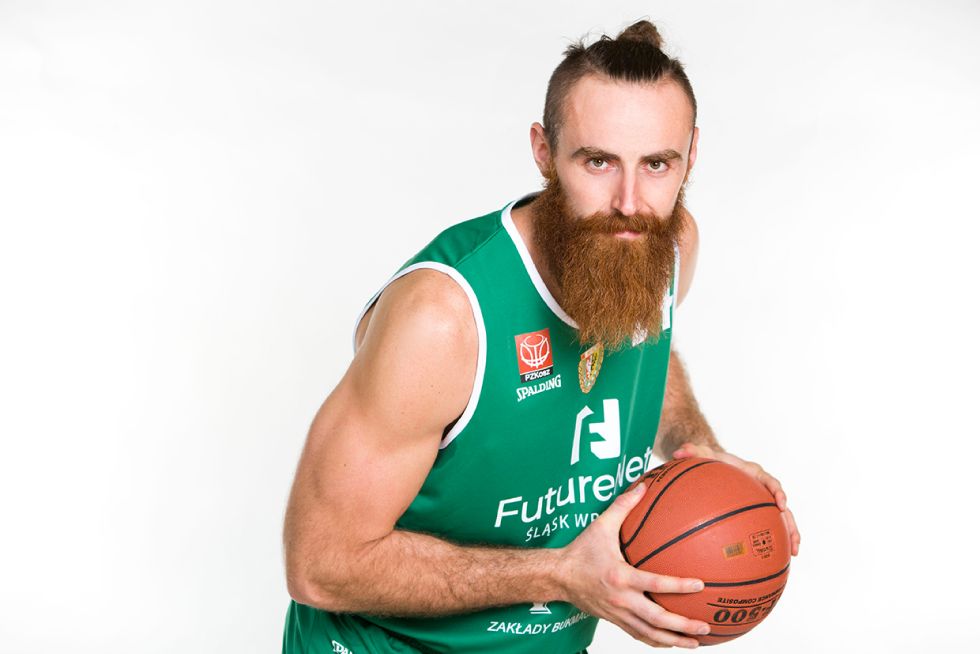 FutureNet Śląsk Wrocław, hala sportowa Mieszczańska, Luiza Różycka fotografia 3