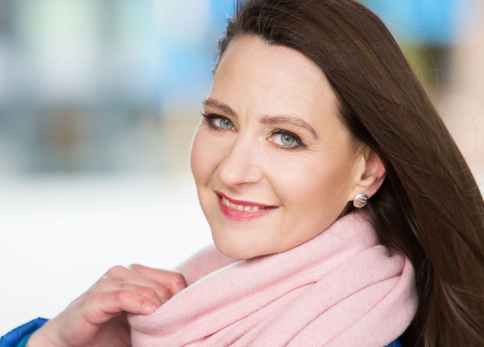Renata, sesja plenerowa, sesja wizerunkowa Wrocław, Luiza Różycka fotograf, Luiza Różycka fotografia