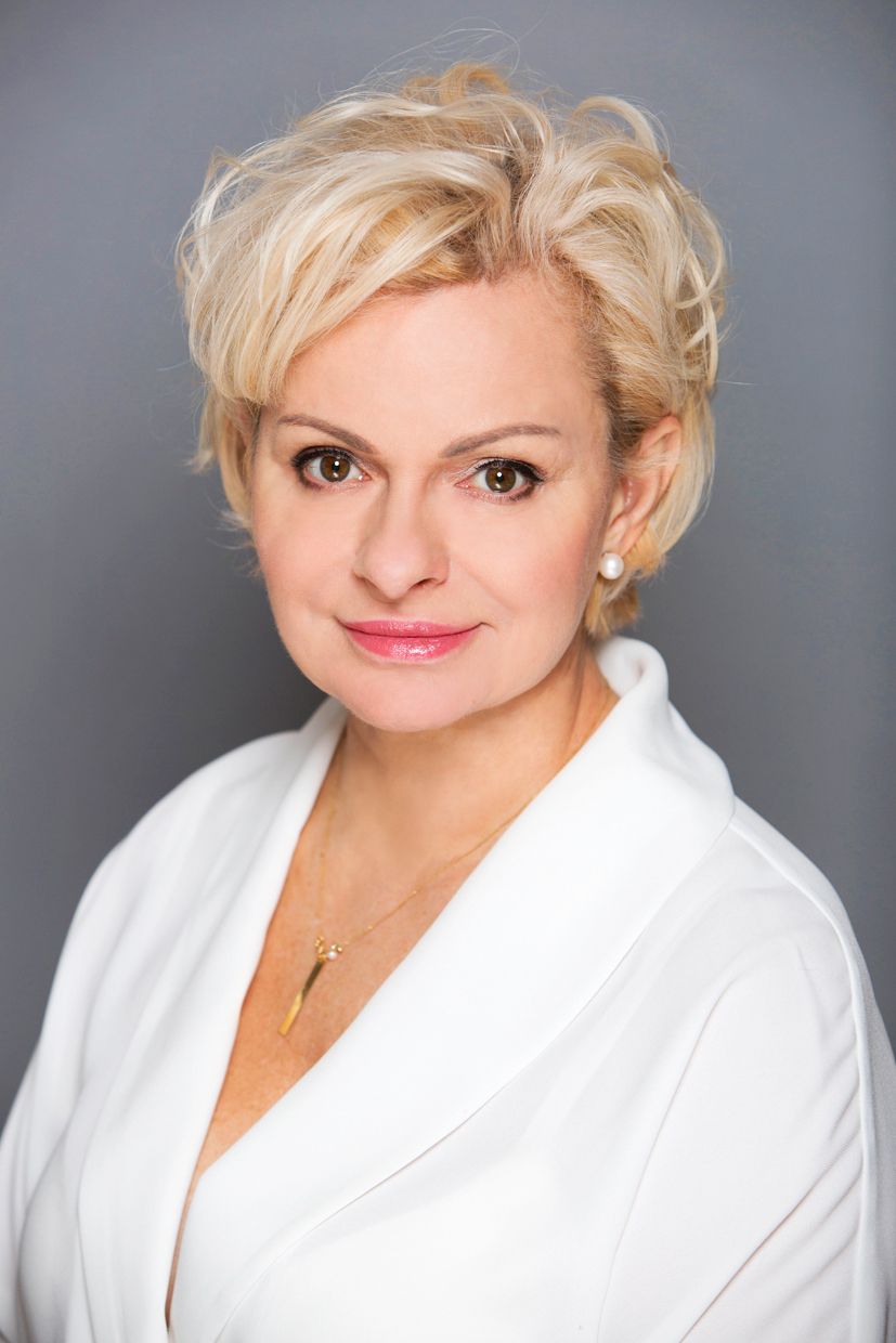 Marzena Kotowska, Perfect Glamour, Luiza Różycka fotografia, fotografia wizerunkowa Wrocław