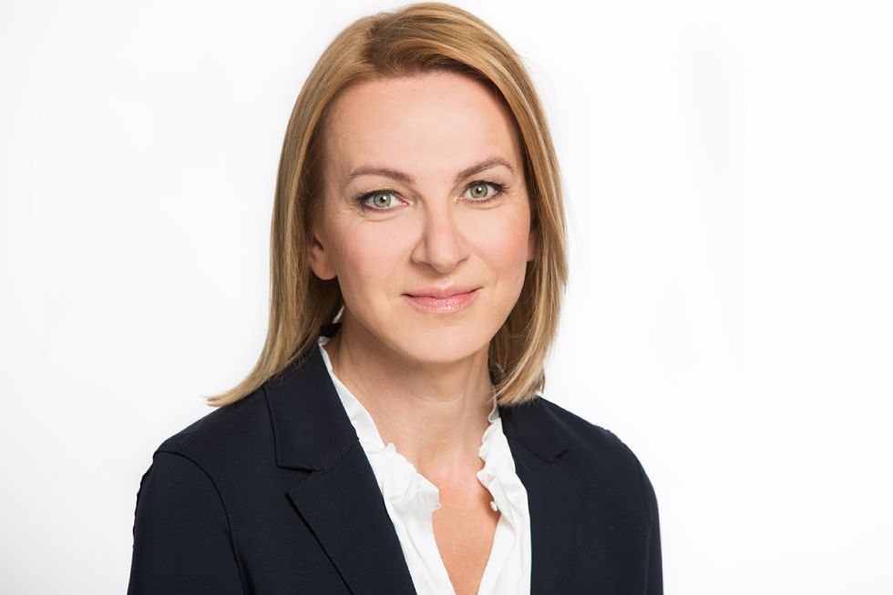 Krystyna Wójcik, sesja biznesowa, Wrocław, Luiza Różycka fotografia