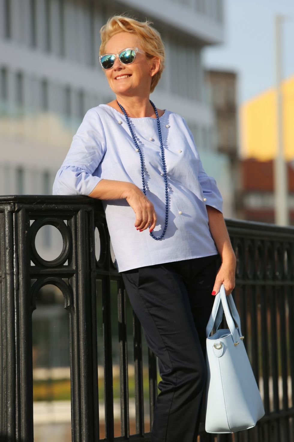 Krystyna Bałakier, blogerka, wrocławska stylistka, fotografia wizerunkowa Luiza Różycka, Luiza Różycka fotografia 30