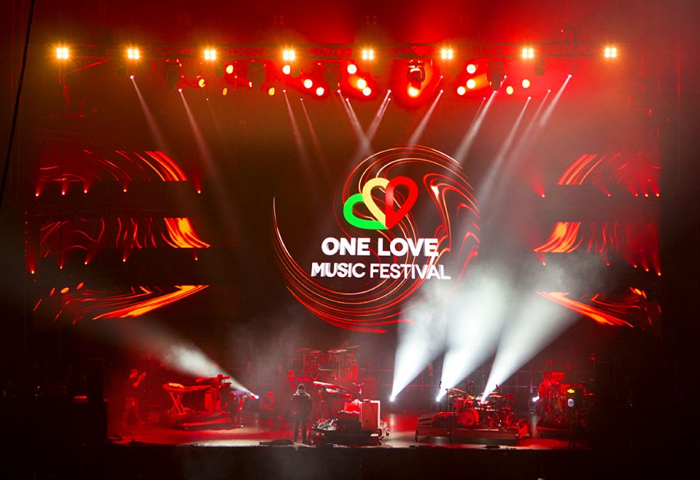 One Love Festival, Wrocław 2018, foto: Luiza Rózycka, fotograf eventowy Wrocław