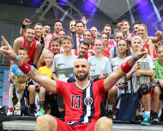 Imprezy sportowe