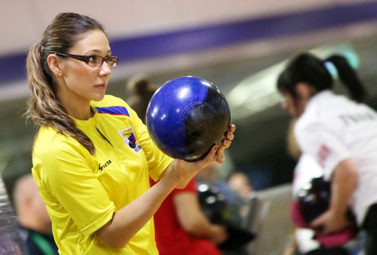 Sky Bowling, Fotograf eventowy Luiza Różycka, Bowling Word Cup, Wrocław 2014, Sky Tower, foto Luiza Różycka, luiza_rozycka_fotograf 3