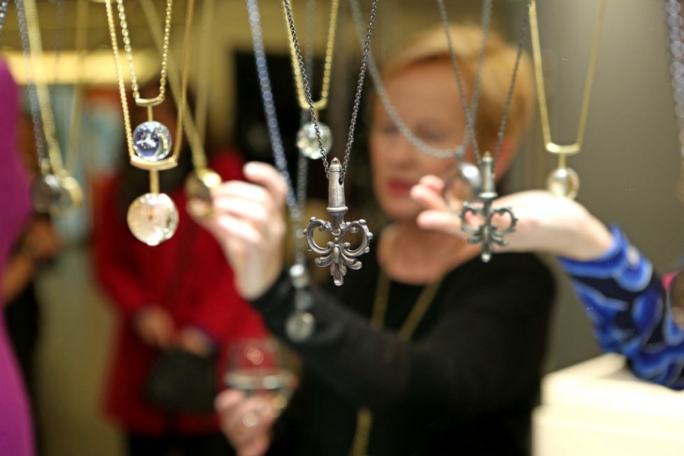 Orska Biżuteria, otwarcie sklepu we Wrocławiu, Renoma, foto: Luiza Różycka, fotograf eventowy Luiza Różycka, luiza_rozycja_fotograf