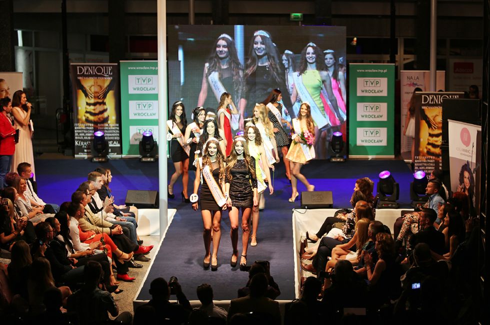 Wybory Miss Polski 2014, foto Luiza Różycka fotografia, fotograf Wrocław