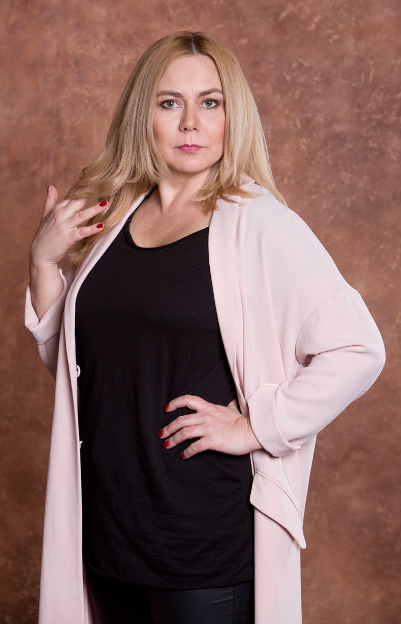 Katarzyna Kostołowska, foto: Luiza Różycka, Luiza Różycka fotografia
