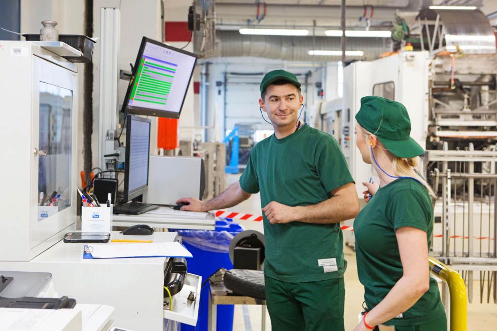 Zdjęcia, które budują potęgę Twojej marki w przemyśle