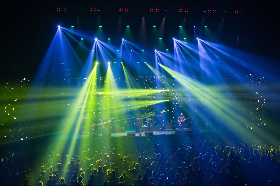 One LOve Festival 2019, Morcheeba Wrocław, Morcheeba koncert, Hala Stulecia, Luiza Różycka fotografia 4
