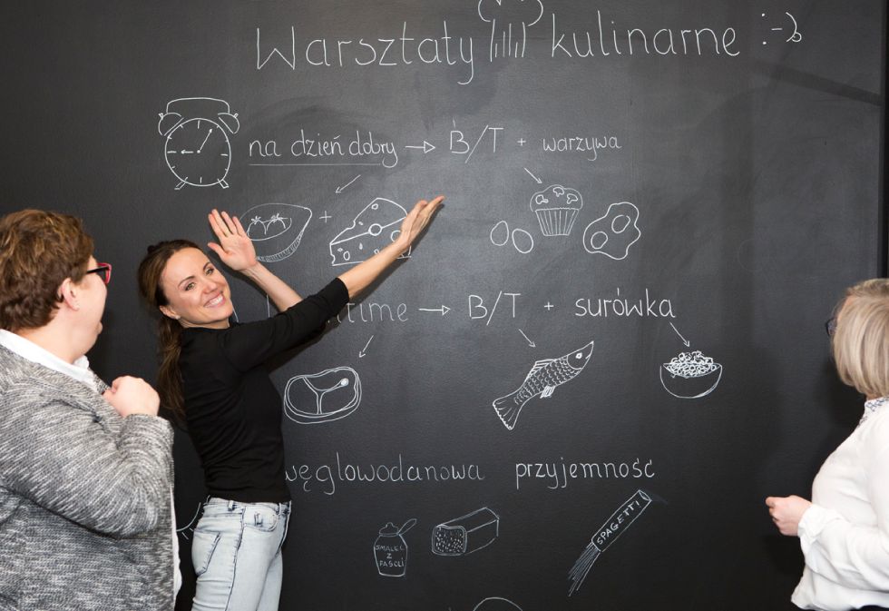 Warsztaty kulinarne, Well Center Club, foto: Luiza Różycka, Luiza Różycka fotografia, Luiza Różycka Fotograf, luiza_rozycka_fotograf, fotografia eventowa, Kamila Łagoda-Mucha, Wrocław 10
