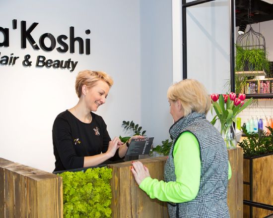 LA KOSHI salon kosmetyczny