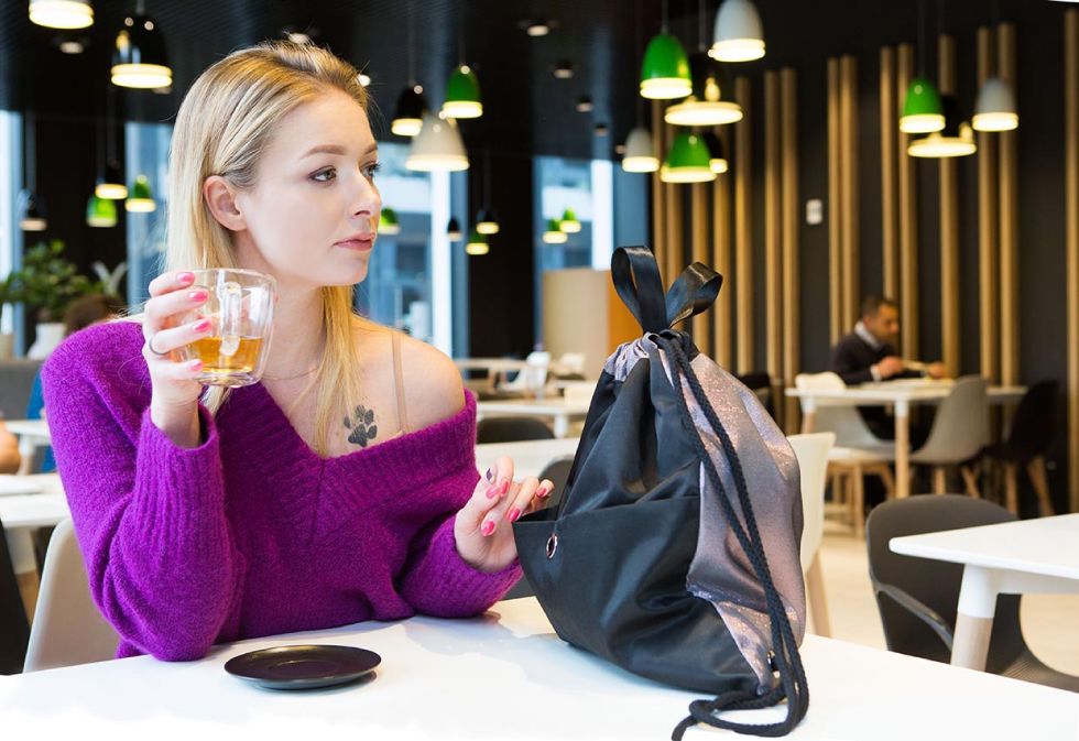sesja city Lula bags'y, Luiza Różycka fotografia, wrocław, sesja wizerunkowa