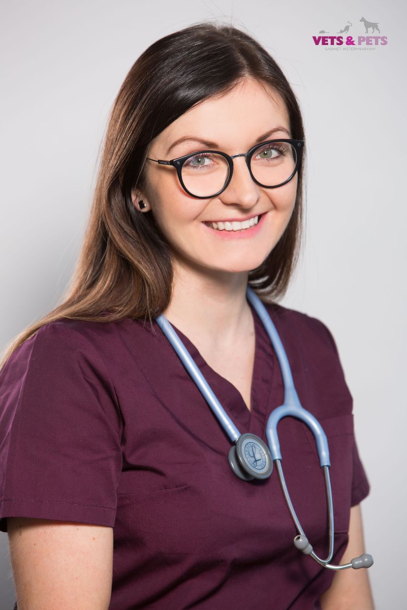 gabinet weterynaryjny Vets&Pets, Wrocław, sesja wizerunkowa, Luiza Różycka Wrocław