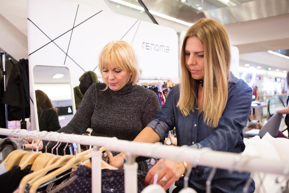 Moda, Event, Wiosenne metamorfozy Renoma, Luiza Różycka fotografia, Luiza Różycka Wrocław 4