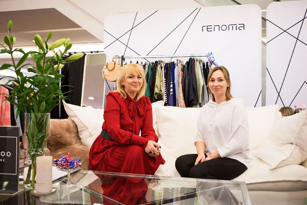 Moda, Event, Wiosenne metamorfozy Renoma, Luiza Różycka fotografia, Luiza Różycka Wrocław 9