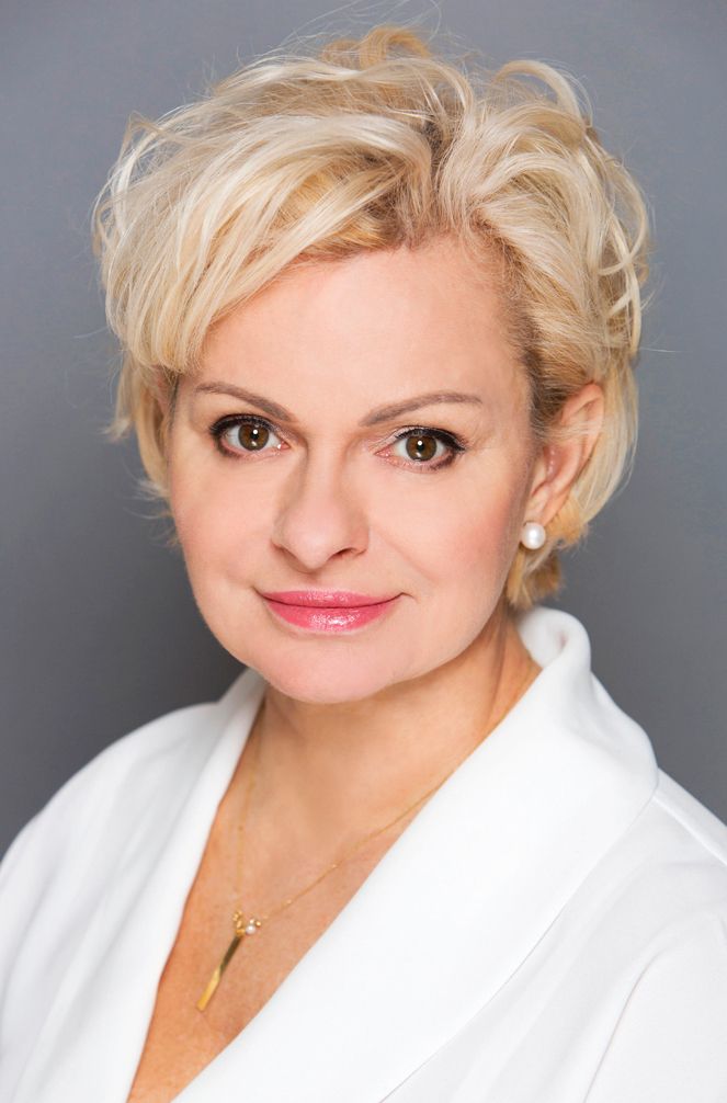 Sesja wizerunkowa Wrocław, Marzena Kotowska, Perfect Glamout, Luiza Różycka fotografia