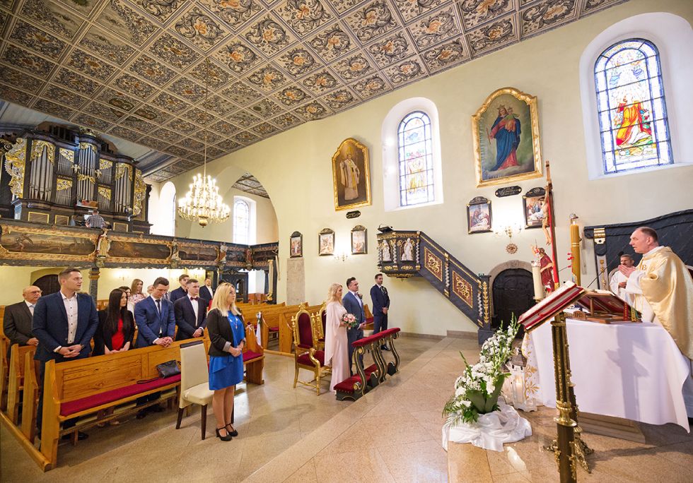 Luiza Różycka fotografia ślubna, Wrocław