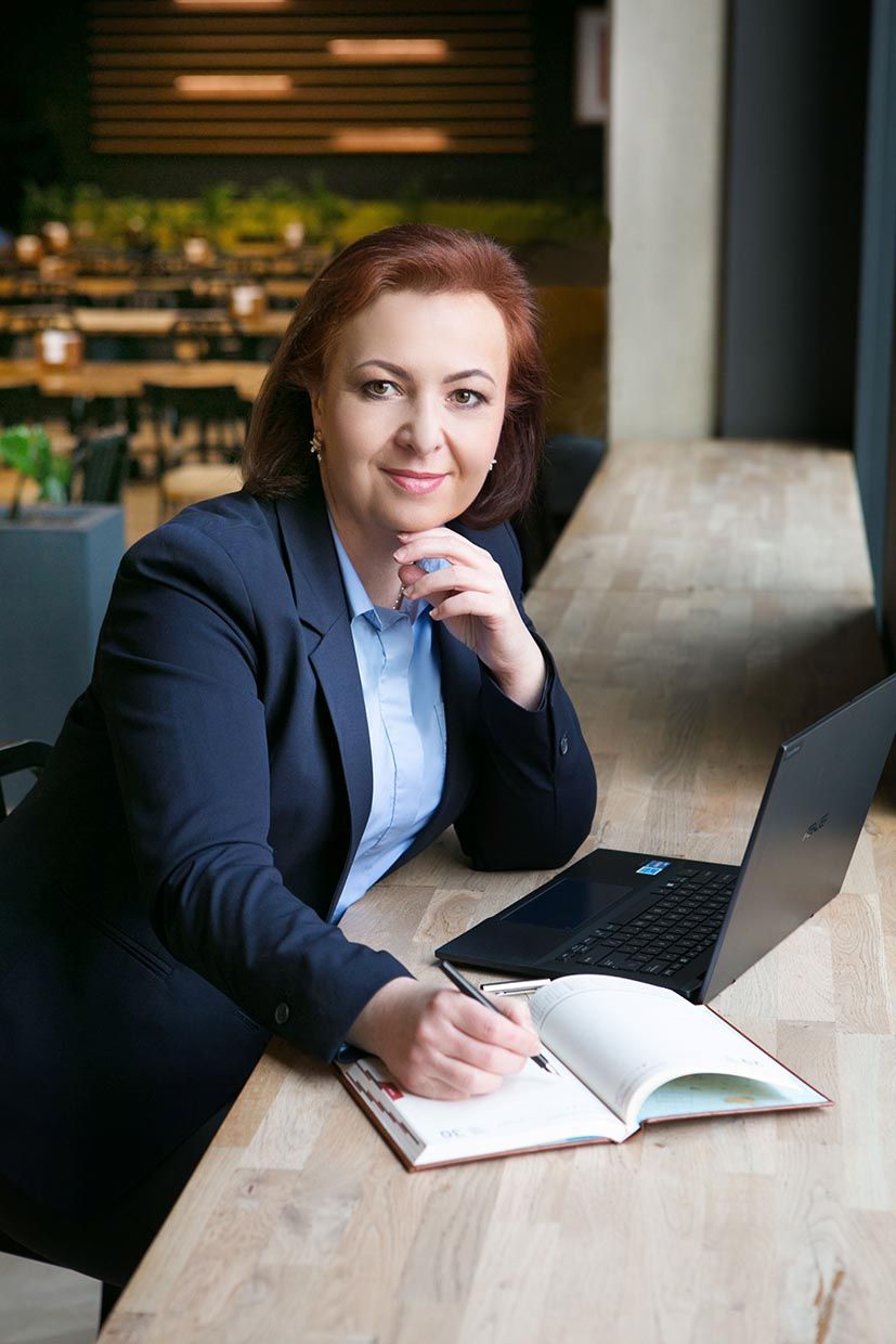 Sesja biznesowa Wrocław, Luiza Rożycka 35