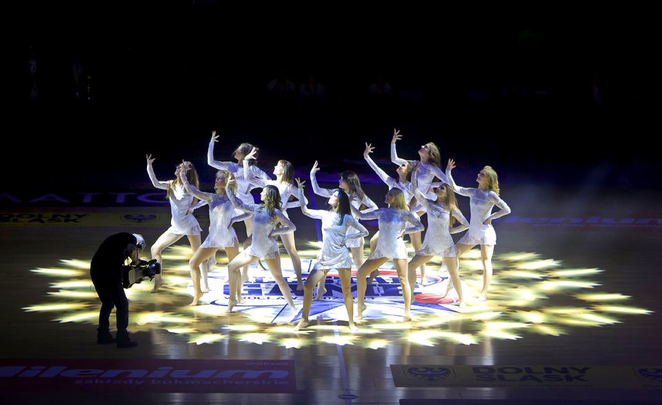 Polsko-czeski mecz gwiazd 2013, Hala stulecia Wrocław, foto: Luiza Różycka, Luiza Różycka fotografia 10