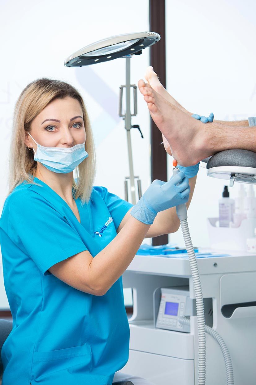 Pedicure podologiczny Wrocław, sesja wizerunkowa Wrocław, sesja wizerunkowa Luiza Różycka fotografia